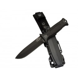 Tiger Strongarm Black Tactical Bıçak