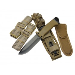 Tiger Strongarm Black Tactical Bıçak