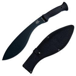 Cold Steel Kukri Machete Black